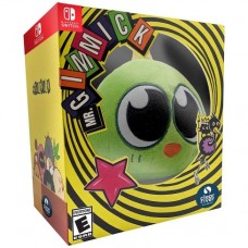 Gimmick! - Collectors Edition (английская версия) (Nintendo Switch)