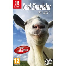 Goat Simulator: The Goaty (Nintendo Switch)