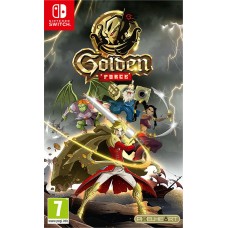 Golden Force (английская версия) (Nintendo Switch)