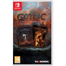 Gothic Classic Khorinis Saga (русская версия) (Nintendo Switch)