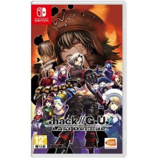 .hack//G.U. Last Recode (CN) (английская версия) (Nintendo Switch)