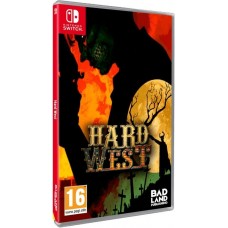 Hard West (русская версия) (Nintendo Switch)
