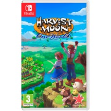 Harvest Moon: One World (Nintendo Switch)