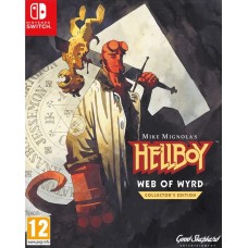 Hellboy: Web Of Wyrd - Collectors Edition (русские субтитры) (Nintendo Switch)