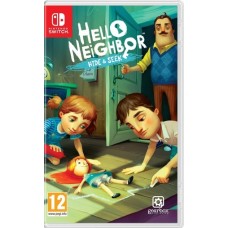 Hello Neighbor Hide and Seek (Nintendo Switch)