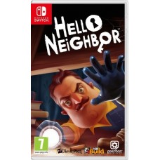 Hello Neighbor (русские субтитры) (Nintendo Switch)