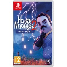Hello Neighbor 2. Deluxe Edition (Привет Сосед 2) (русские субтитры) (Nintendo Switch)