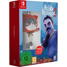 Hello Neighbor 2 - Imbir Edition (русские субтитры) (Nintendo Switch)