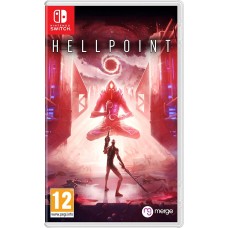 Hellpoint (русские субтитры) (Nintendo Switch)