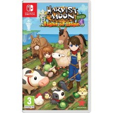Harvest Moon: Light of Hope Special Edition (Nintendo Switch)