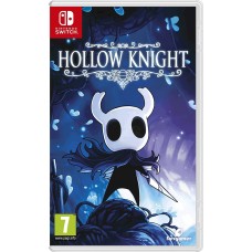 Hollow Knight (русские субтитры) (Nintendo Switch)