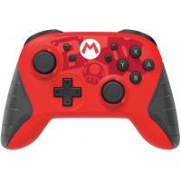 Беспроводной контроллер Hori HORIPAD Mario Edition для Nintendo Switch (NSW-233U)