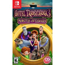 Hotel Transylvania 3: Monsters Overboad (Nintendo Switch)
