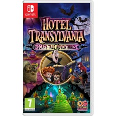 Hotel Transylvania: Scary-Tale Adventures (русские субтитры) (Nintendo Switch)