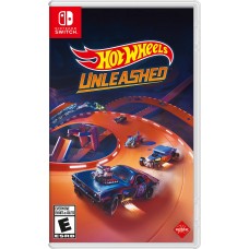 Hot Wheels Unleashed (русские субтитры) (Nintendo Switch)