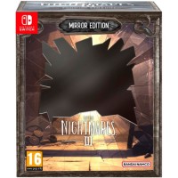Little Nightmares III (3) Mirror Edition (русские субтитры) (Nintendo Switch)
