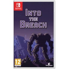 Into the Breach (русские субтитры) (Nintendo Switch)