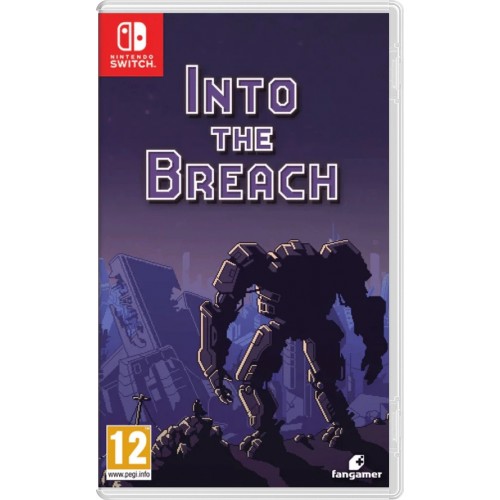 Into the Breach (русские субтитры) (Nintendo Switch)