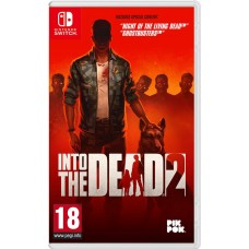 Into the Dead 2 (русские субтитры) (Nintendo Switch)