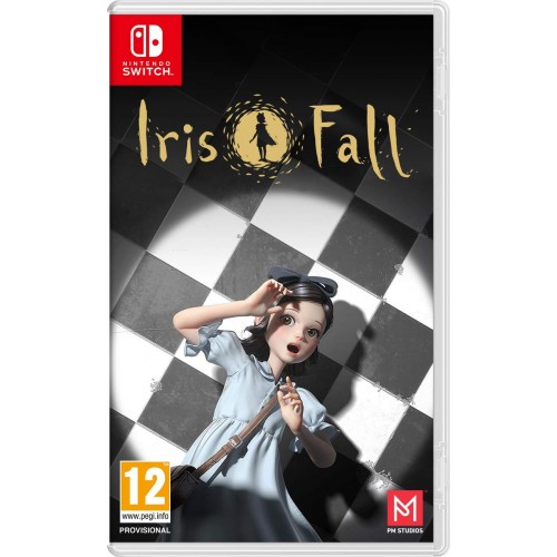 Iris.Fall (русские субтитры) (Nintendo Switch)