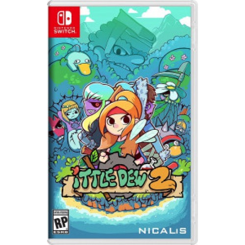 Ittle Dew 2 + (Nintendo Switch)