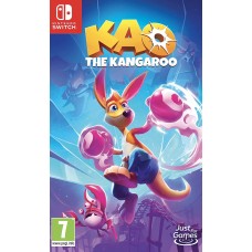 Kao the Kangaroo (русские субтитры) (Nintendo Switch)