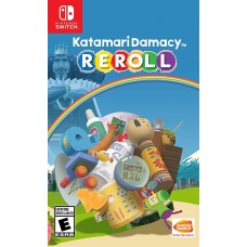 Katamari Damacy Reroll (Nintendo Switch)