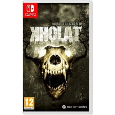 Kholat (русские субтитры) (Nintendo Switch)