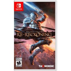 Kingdoms of Amalur: Re-Reckoning (русские субтитры) (Nintendo Switch)