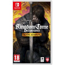 Kingdom Come: Deliverance - Royal Edition (русские субтитры) (Nintendo Switch)