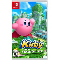 Kirby and the Forgotten Land (Nintendo Switch)