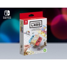 Nintendo Labo комплект "Дизайн" (Nintendo Switch)