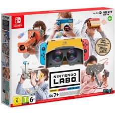 Nintendo Labo: VR Kit (Nintendo Switch)