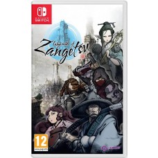Labyrinth of Zangetsu (английская версия) (Nintendo Switch)