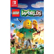 LEGO Worlds (Nintendo Switch)