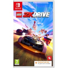 LEGO 2K Drive (код загрузки) (английская версия) (Nintendo Switch)
