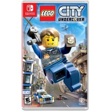 LEGO CITY Undercover (русская версия) (Nintendo Switch)