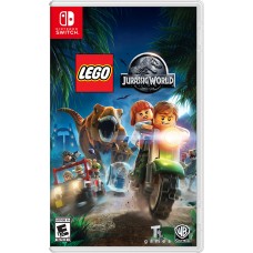 LEGO Мир Юрского периода (Jurassic World) (Nintendo Switch)