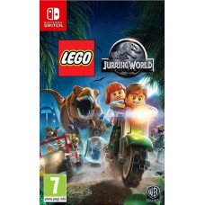 LEGO Мир Юрского периода (Jurassic World) (Nintendo Switch)