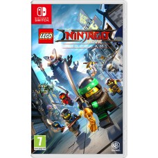 LEGO Ninjago Movie Videogame (Nintendo Switch)