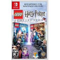 LEGO Harry Potter Collection (Nintendo Switch)