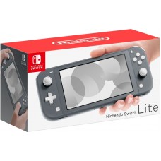 Игровая приставка Nintendo Switch Lite (Серый)