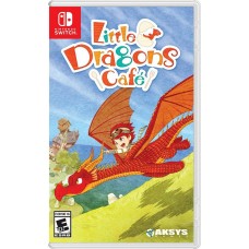 Little Dragons Cafe (Nintendo Switch)
