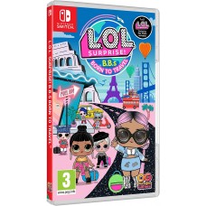 L.O.L. Suprise! B.B.s Born To Travel (Nintendo Switch)