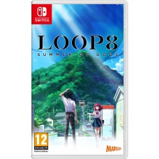Loop8: Summer of Gods (английская версия) (Nintendo Switch)