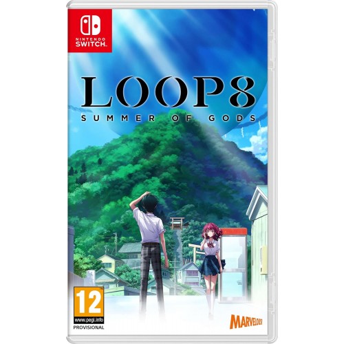 Loop8: Summer of Gods (английская версия) (Nintendo Switch)