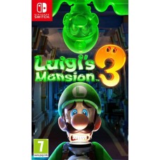 Luigi's Mansion 3 (Nintendo Switch)