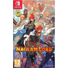 Maglam Lord (английская версия) (Nintendo Switch)