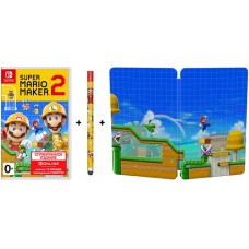 Super Mario Maker 2 Ограниченное издание (Nintendo Switch)