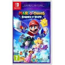 Mario + Rabbids: Sparks of Hope - Cosmic Edition (русские субтитры) (Nintendo Switch)